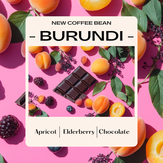 Burundi Ngozi Rama (Natural)