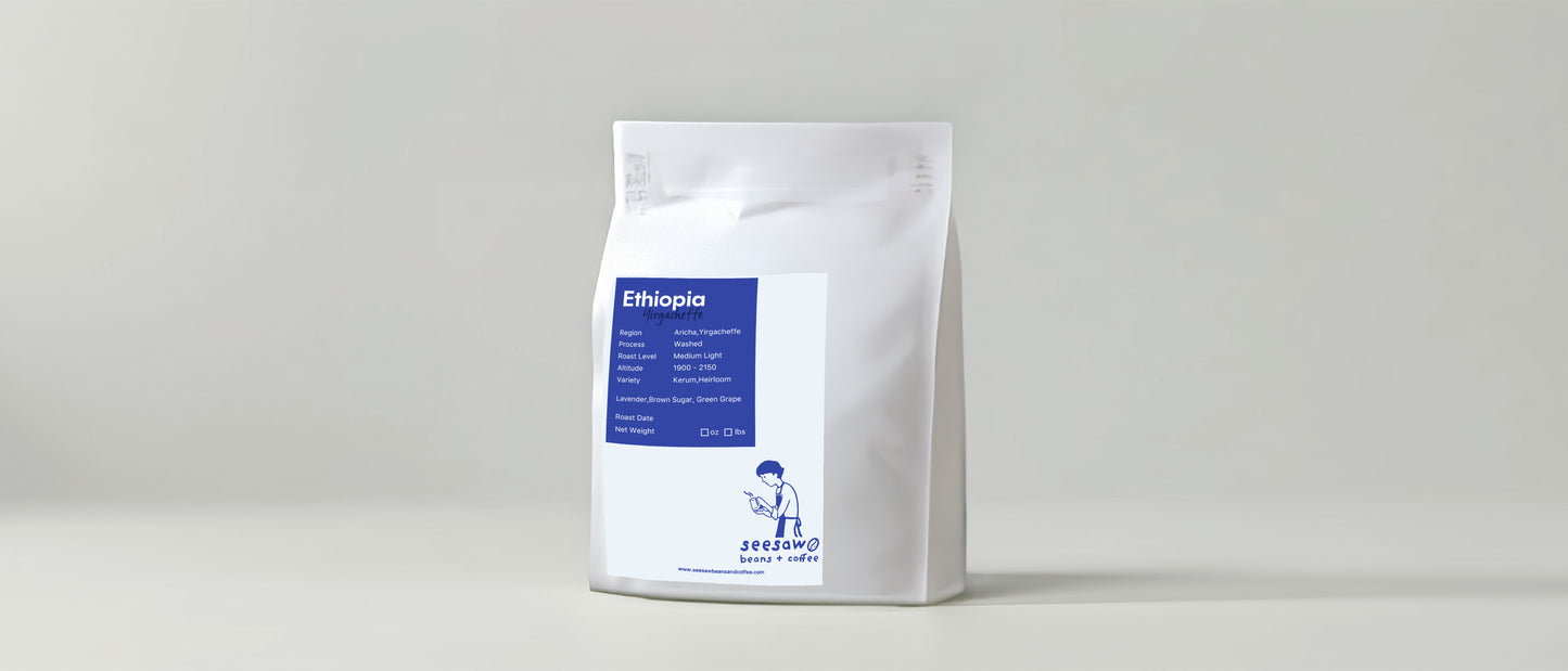 Ethiopia Yirgacheffe Aricha Adorsi (Washed)