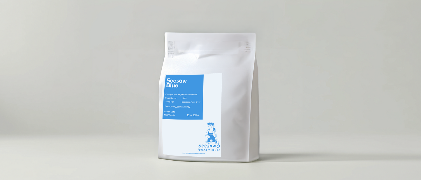 Seesaw Blue (online only)