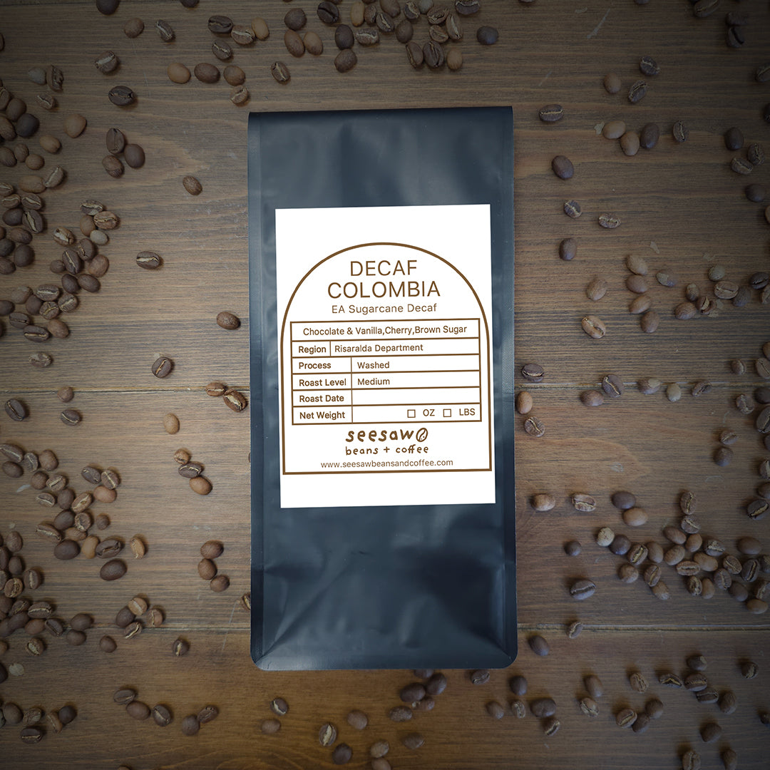 All Beans – Seesaw Beans and Coffee