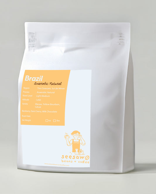 Brazil (Anaerobic Natural)