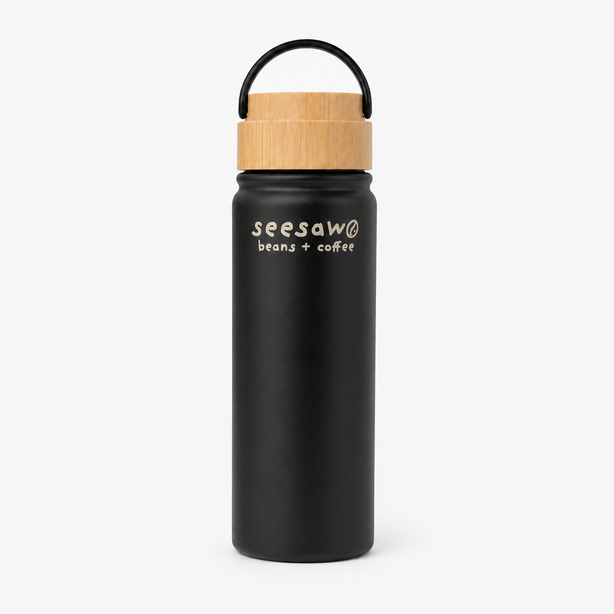 Premium Seesaw Stainless Steel Tumbler