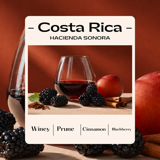 Costa Rica (Natural)