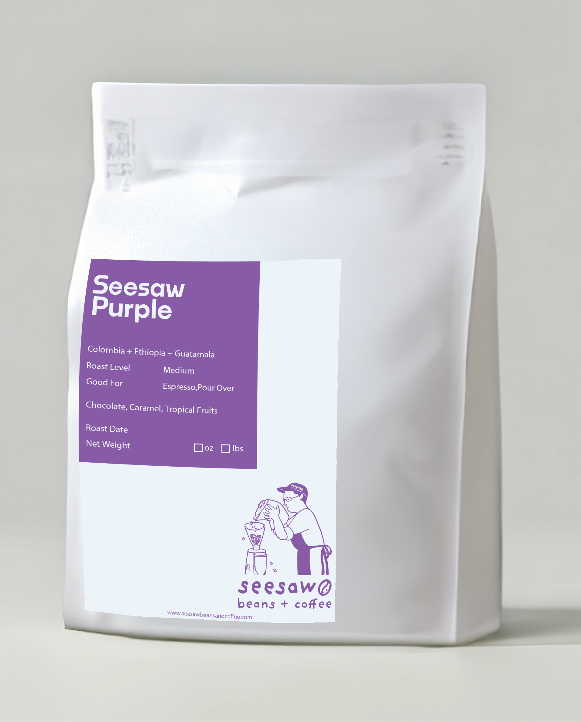 Photo of Seesaw Purple