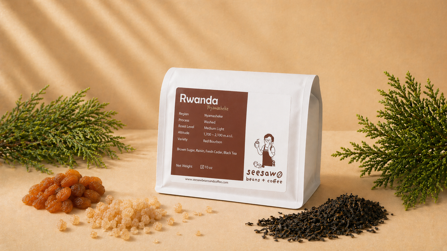 Rwanda (Washed)
