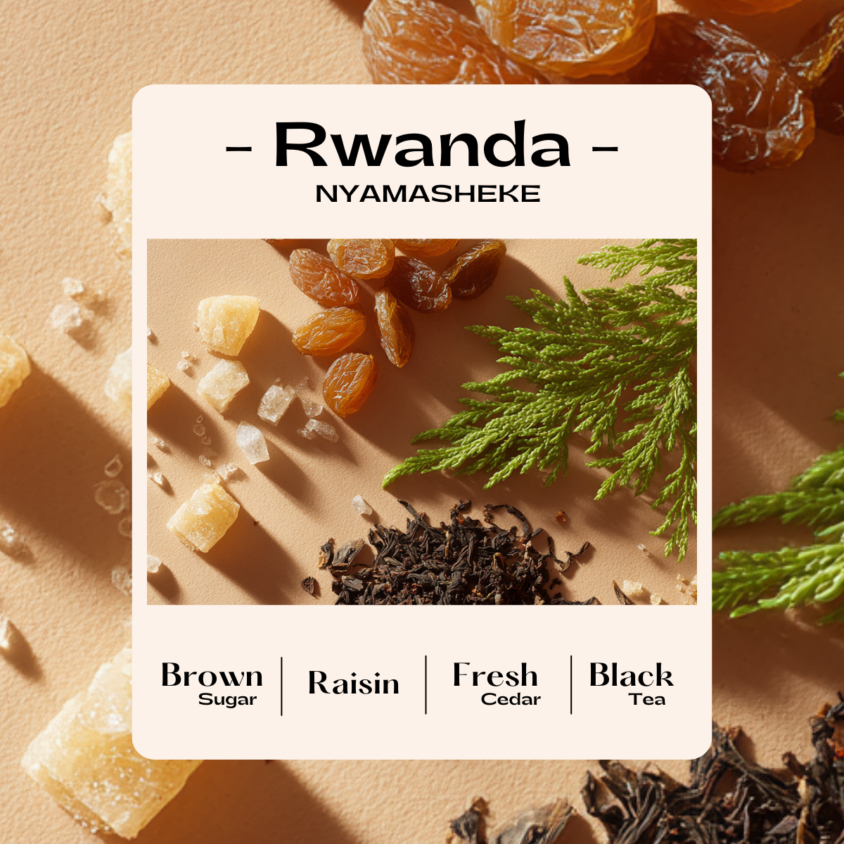 Rwanda (Washed)