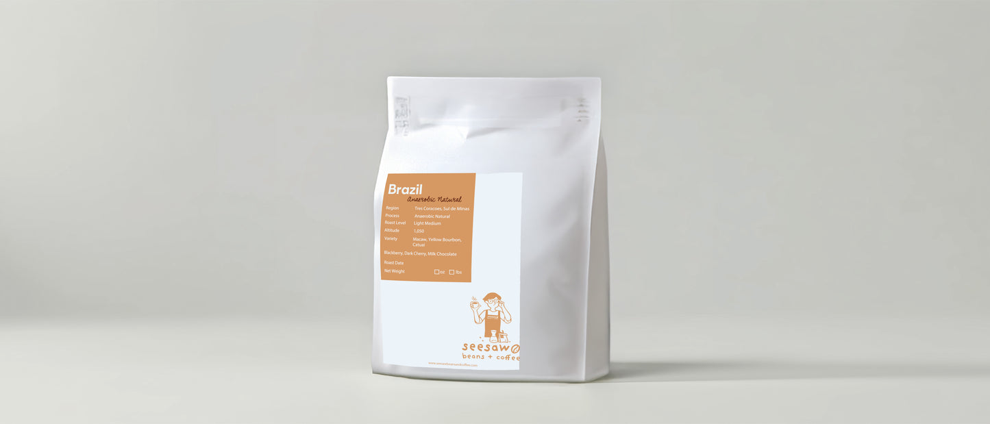 Brazil (Anaerobic Natural)