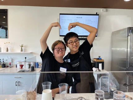 our story – the other side of coffee Images High... OurStory – Seesaw Beans and Coffee